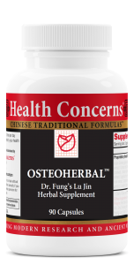 Health Concerns OsteoHerbal 90 caps
