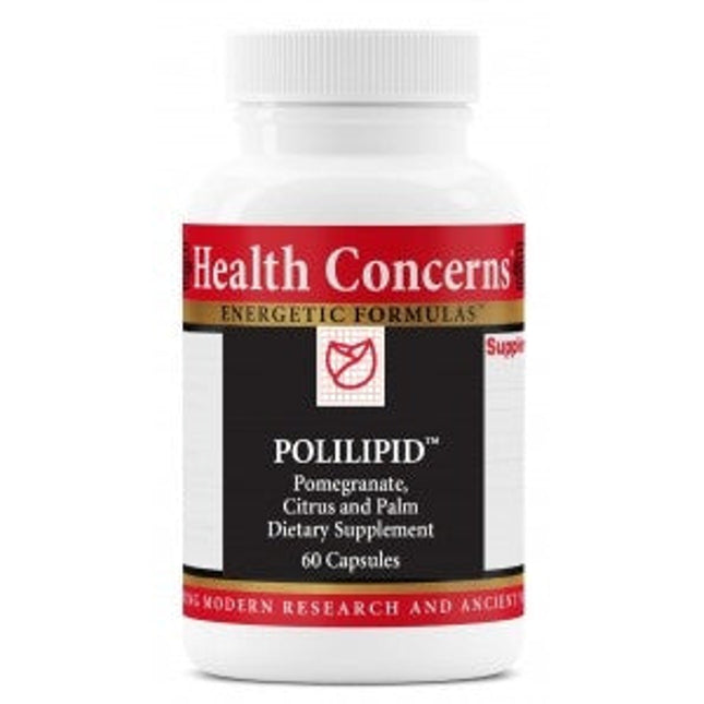 Health Concerns Polilipid 60 caps