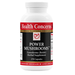 Health Concerns Power Mushrooms 270 tabs