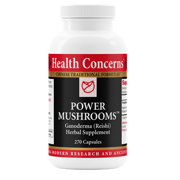 Health Concerns Power Mushrooms 270 tabs