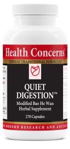 Health Concerns Quiet Digestion 270 caps