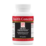 Health Concerns Quiet Digestion 90 caps