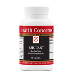 Health Concerns Shu Gan 90 caps