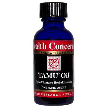 Health Concerns Tamu Oil 1 oz