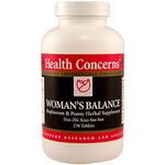 Health Concerns Womans Balance 270 caps