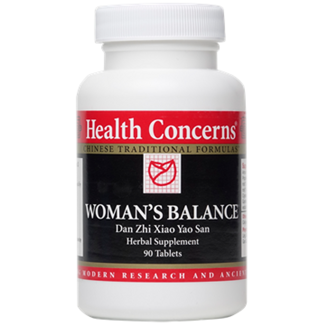 Health Concerns Womans Balance 90 caps