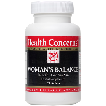 Health Concerns Womans Balance 90 caps