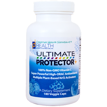 Health Products Distributors Ultimate Protector+ 180 vegcaps