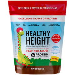 Healthy Height Kid's Protein Powder Choc 14 servings