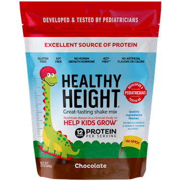 Healthy Height Kid's Protein Powder Choc 14 servings