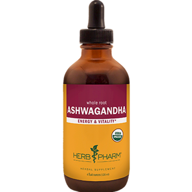 Herb Pharm Ashwagandha 4 oz