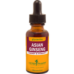 Herb Pharm Asian Ginseng Alcohol-Free 1 oz