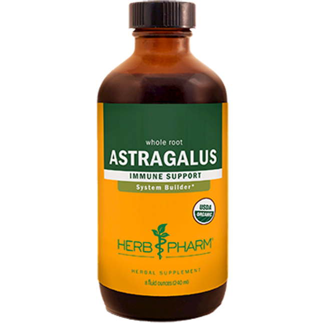 Herb Pharm Astragalus 8 oz
