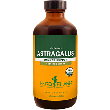 Herb Pharm Astragalus 8 oz