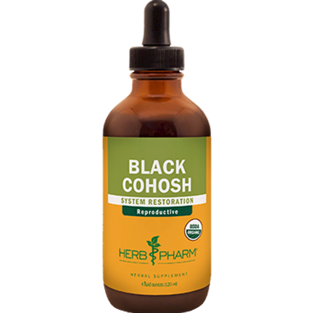 Herb Pharm Black Cohosh 4 oz