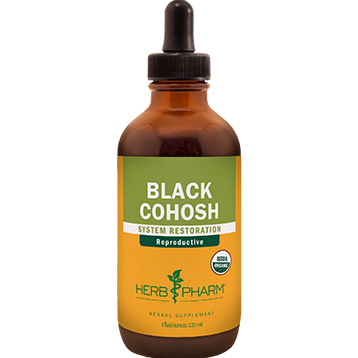 Herb Pharm Black Cohosh 4 oz