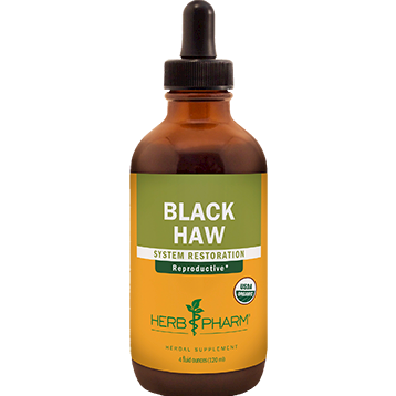 Herb Pharm Black Haw 4 oz