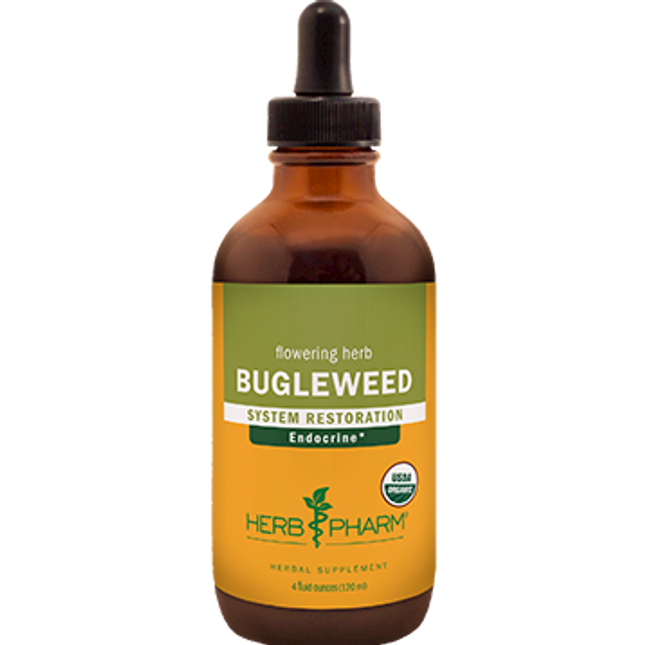Herb Pharm Bugleweed 4 oz