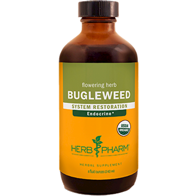 Herb Pharm Bugleweed 8 oz