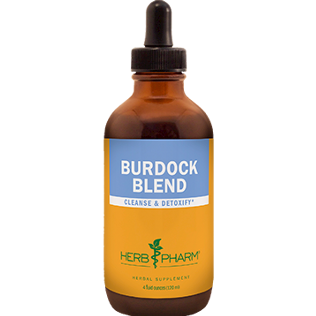 Herb Pharm Burdock Blend 4 oz