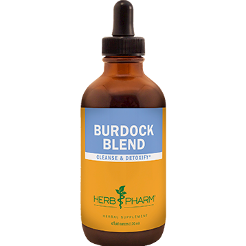 Herb Pharm Burdock Blend 4 oz