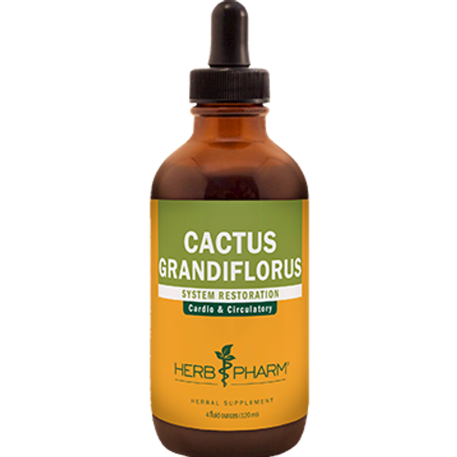 Herb Pharm Cactus 4 oz