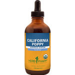Herb Pharm California Poppy 4 oz