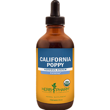 Herb Pharm California Poppy 4 oz