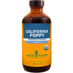 Herb Pharm California Poppy 8 oz