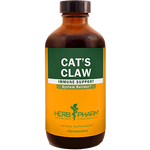 Herb Pharm Cat's Claw 8 oz