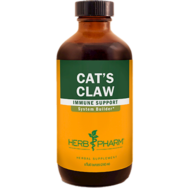 Herb Pharm Cat's Claw 8 oz