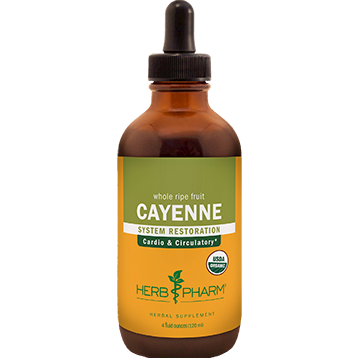 Herb Pharm Cayenne 4 oz