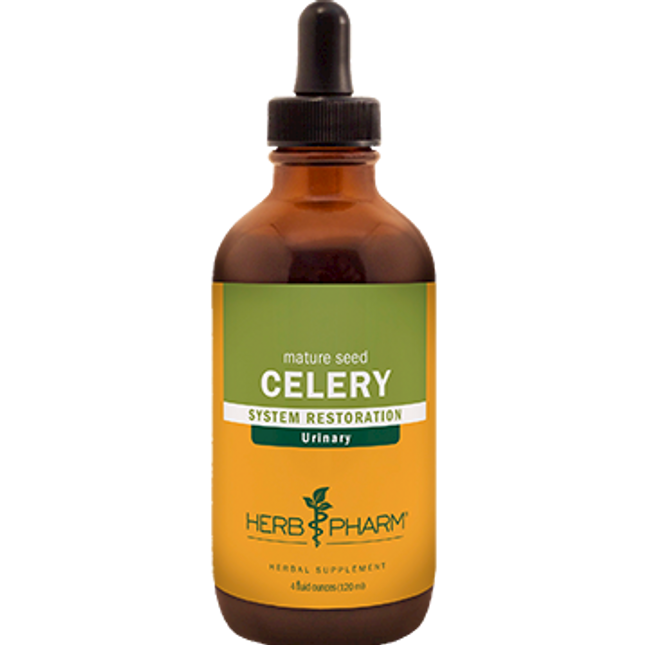 Herb Pharm Celery 4 oz