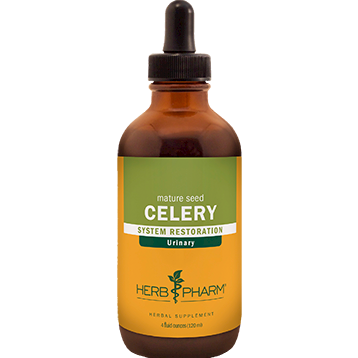Herb Pharm Celery 4 oz