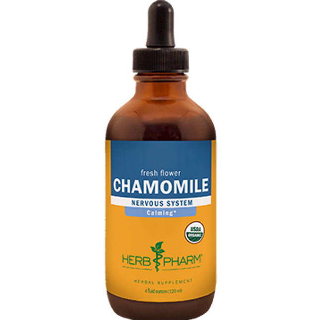 Herb Pharm Chamomile 4 oz