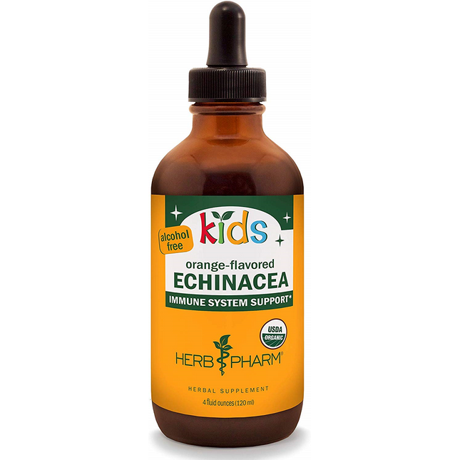 Herb Pharm Children's Echinacea Alcohol-Free 4 oz