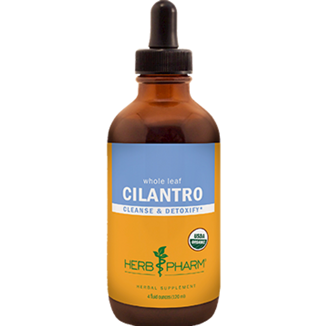Herb Pharm Cilantro 4 oz
