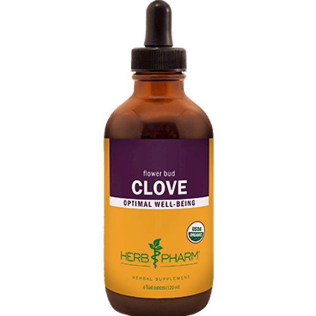 Herb Pharm Clove 4 oz