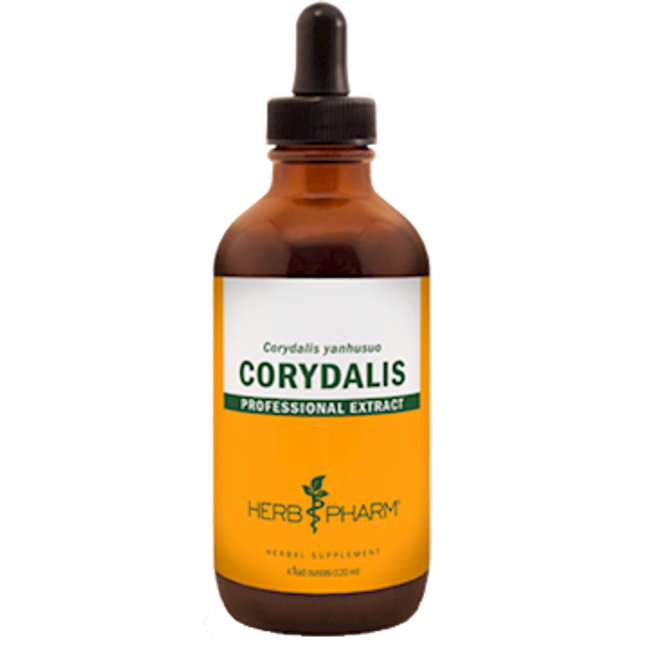 Herb Pharm Corydalis Extract 4 fl oz