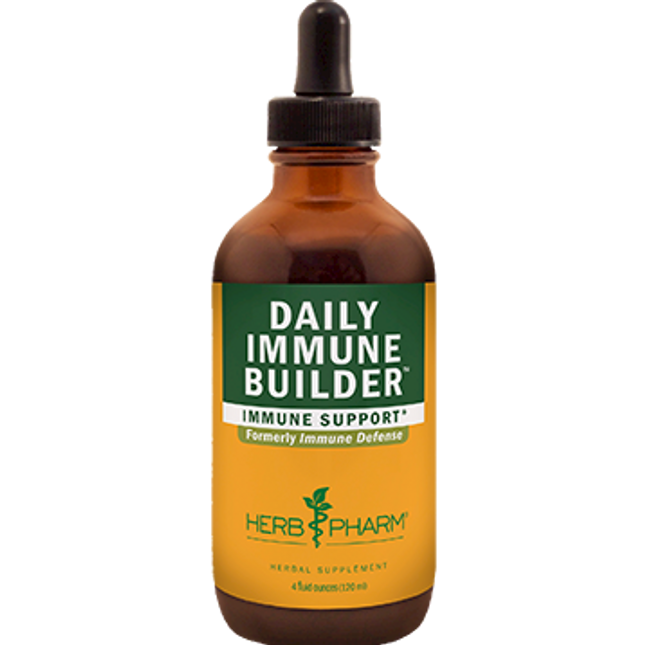 Herb Pharm Daily Immune Builder Compound 4 oz