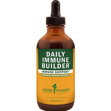 Herb Pharm Daily Immune Builder Compound 4 oz