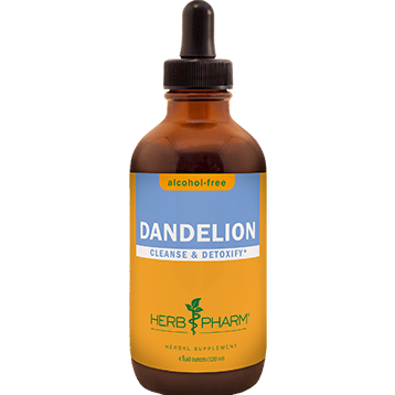 Herb Pharm Dandelion 4 oz