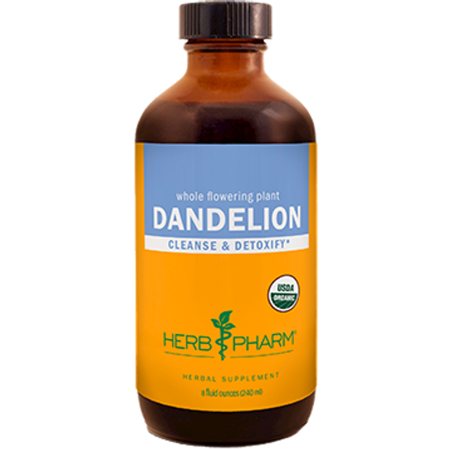 Herb Pharm Dandelion 8 oz