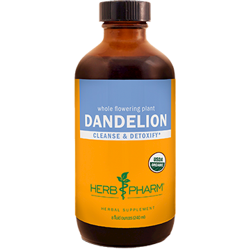 Herb Pharm Dandelion 8 oz