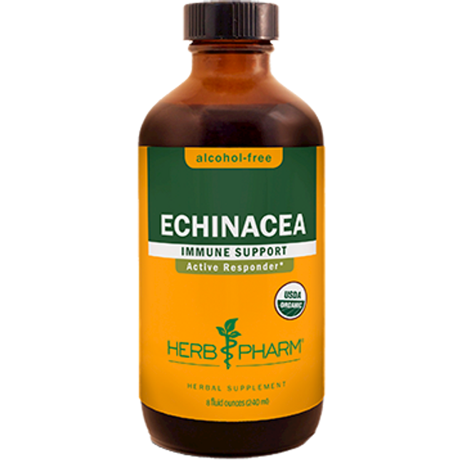 Herb Pharm Echinacea 8 oz