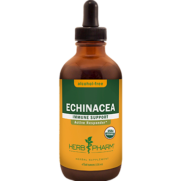 Herb Pharm Echinacea Alcohol-Free 4 oz