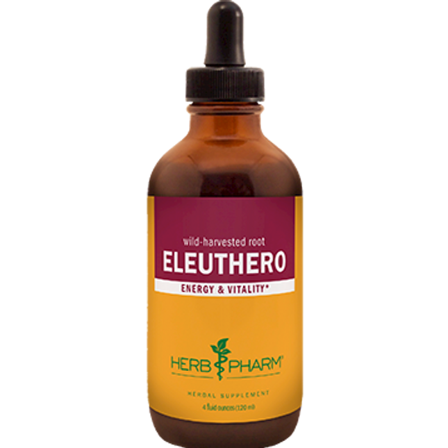 Herb Pharm Eleuthero 4 oz