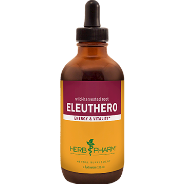 Herb Pharm Eleuthero 4 oz