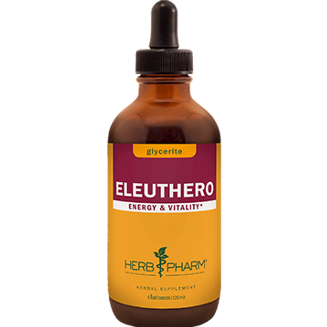 Herb Pharm Eleuthero Alcohol-Free 4 oz