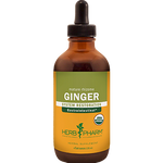 Herb Pharm Ginger 4 oz